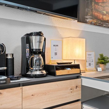 Messe, Monteure, Budget - Einfache Komfortable 2 Personen Wohnung Duisbourg Extérieur photo