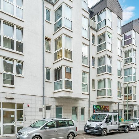 Messe, Monteure, Budget - Einfache Komfortable 2 Personen Wohnung Duisbourg Extérieur photo