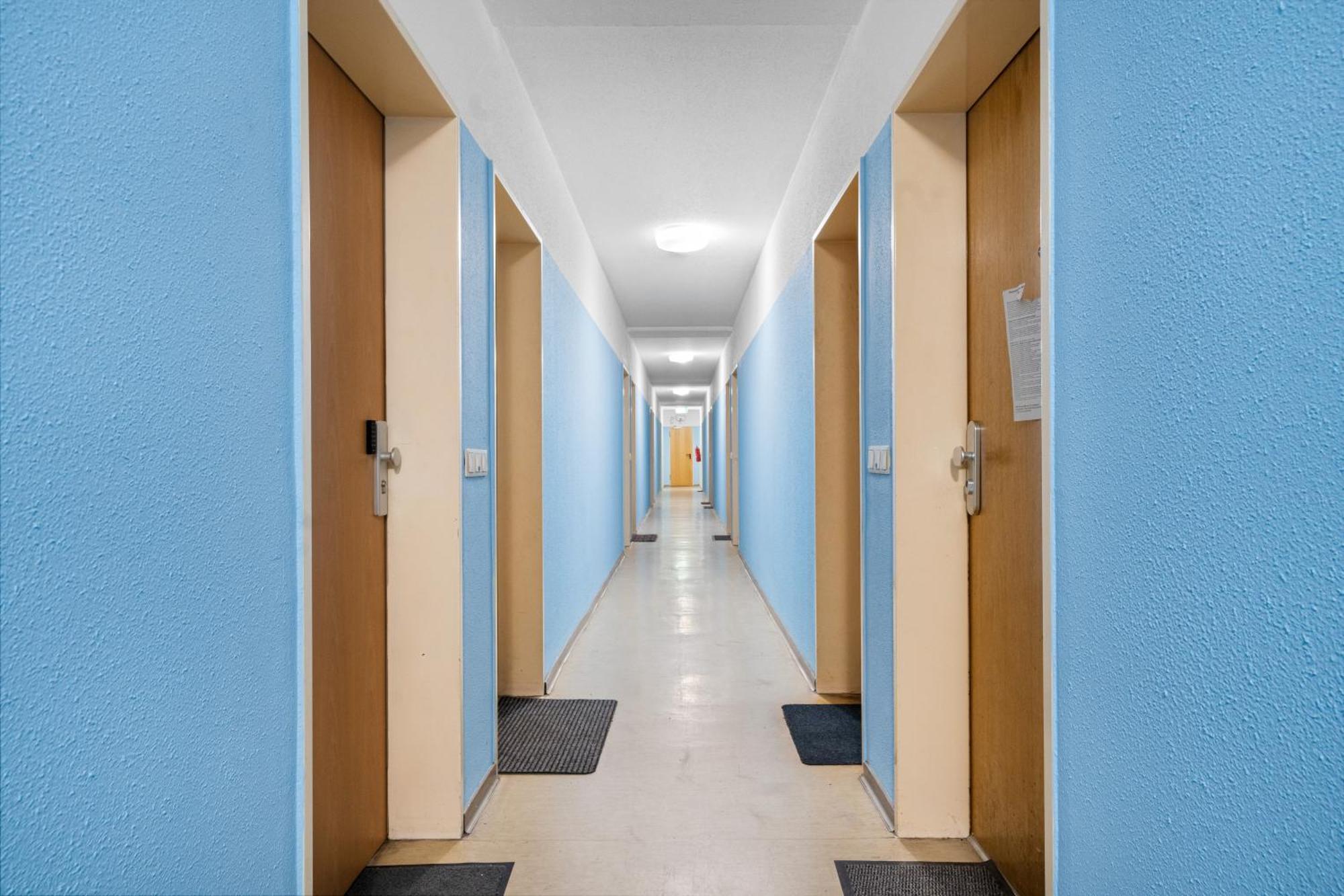 Messe, Monteure, Budget - Einfache Komfortable 2 Personen Wohnung Duisbourg Extérieur photo